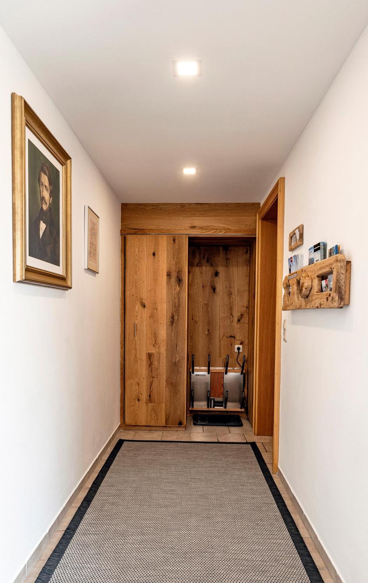 Ferienwohnung Donizetti Vandans Exterior foto